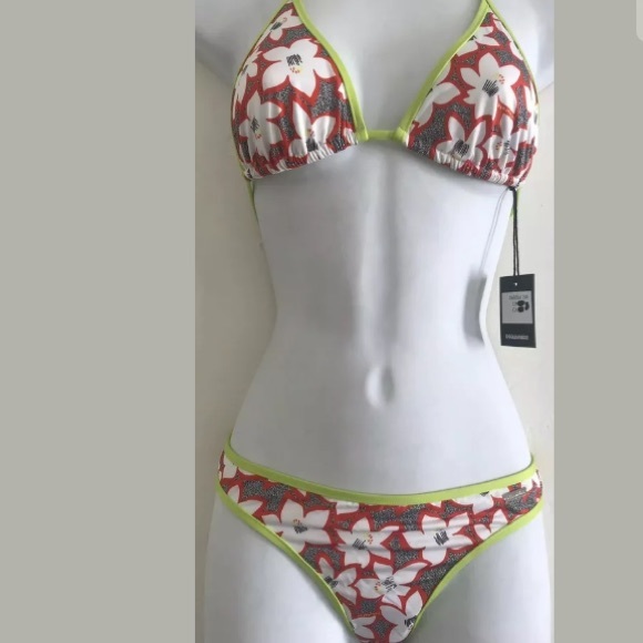 dsquared swimwear